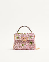 Load image into Gallery viewer, Mini Vsling Embroidered Handbag
