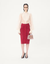 Load image into Gallery viewer, Mini Vsling Embroidered Handbag
