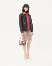Load image into Gallery viewer, Devain Small Embroidered Shoulder Bag
