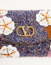Load image into Gallery viewer, Devain Small Embroidered Shoulder Bag
