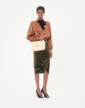 Load image into Gallery viewer, Djuna Medium Chain Bag In Nappa Leather
