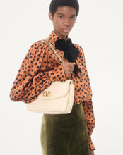 Load image into Gallery viewer, Djuna Medium Chain Bag In Nappa Leather
