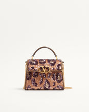 Load image into Gallery viewer, Vsling Mini Embroidered Animalier Handbag
