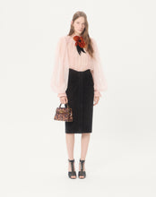 Load image into Gallery viewer, Vsling Mini Embroidered Animalier Handbag
