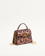 Load image into Gallery viewer, Vsling Mini Embroidered Animalier Handbag
