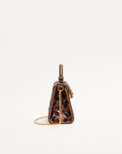 Load image into Gallery viewer, Vsling Mini Embroidered Animalier Handbag
