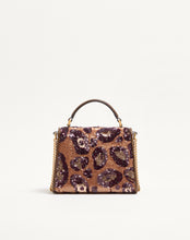Load image into Gallery viewer, Vsling Mini Embroidered Animalier Handbag
