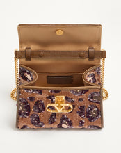 Load image into Gallery viewer, Vsling Mini Embroidered Animalier Handbag
