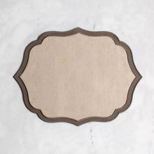 Load image into Gallery viewer, Taksim Placemat Beige- Brown
