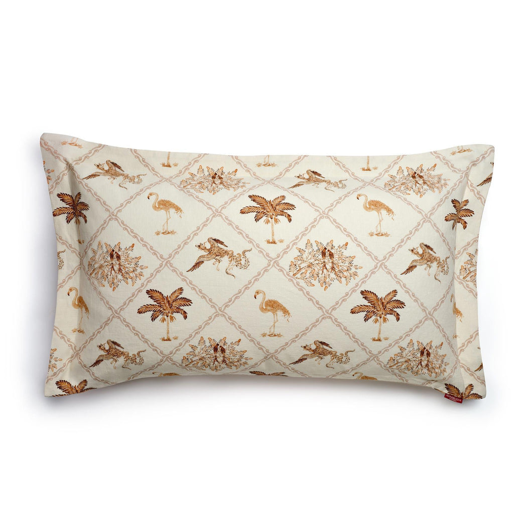 Anka Decorative Cushion Cover - Beige