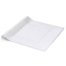 Load image into Gallery viewer, Macka Bath Mat White

