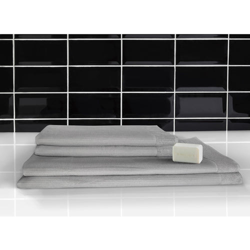 Burgaz Towel Grey