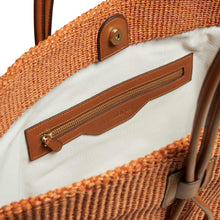 Load image into Gallery viewer, Blossom Beach Bag - Orange
