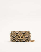 Load image into Gallery viewer, Vain Small Embroidered Clutch
