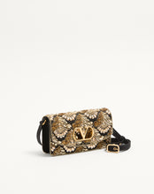 Load image into Gallery viewer, Vain Small Embroidered Clutch
