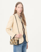 Load image into Gallery viewer, Vain Small Embroidered Clutch
