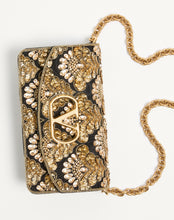 Load image into Gallery viewer, Vain Small Embroidered Clutch
