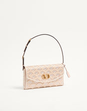 Load image into Gallery viewer, Devain Small Shoulder Bag With Pearls And Rhinestones
