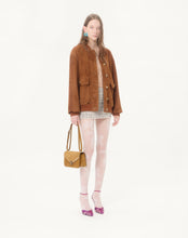 Load image into Gallery viewer, Rockstud Spike Medium Shoulder Bag In Kidskin
