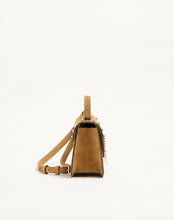 Load image into Gallery viewer, Rockstud Spike Medium Shoulder Bag In Kidskin
