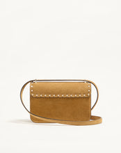 Load image into Gallery viewer, Rockstud Spike Medium Shoulder Bag In Kidskin
