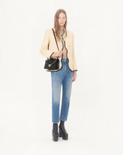 Load image into Gallery viewer, Rockstud Spike Medium Shoulder Bag In Kidskin
