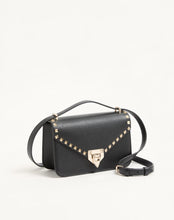 Load image into Gallery viewer, Rockstud Spike Medium Shoulder Bag In Kidskin
