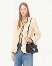Load image into Gallery viewer, Rockstud Spike Medium Shoulder Bag In Kidskin
