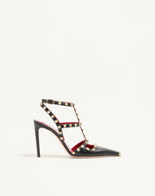 Load image into Gallery viewer, Rockstud Kidskin Pumps 100Mm

