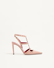 Load image into Gallery viewer, Rockstud Kidskin Pumps 100Mm

