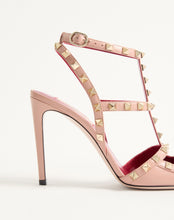 Load image into Gallery viewer, Rockstud Kidskin Pumps 100Mm
