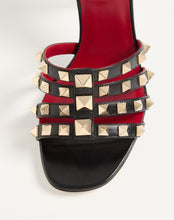 Load image into Gallery viewer, Rockstud Kidskin Sandal 100mm
