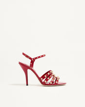 Load image into Gallery viewer, Rockstud Kidskin Sandal 100mm
