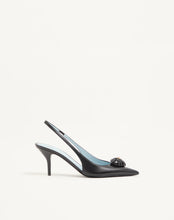 Load image into Gallery viewer, Coeur Royal Slingback Pumps In Kidskin 75Mm
