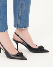 Load image into Gallery viewer, Coeur Royal Slingback Pumps In Kidskin 75Mm
