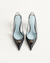 Load image into Gallery viewer, Coeur Royal Slingback Pumps In Kidskin 75Mm
