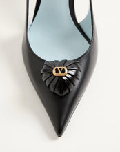 Load image into Gallery viewer, Coeur Royal Slingback Pumps In Kidskin 75Mm
