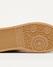 Load image into Gallery viewer, Upvillage Low Top Trainer In Split Leather And Calfskin Nappa Leather
