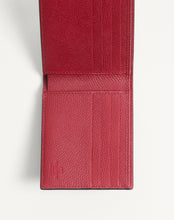Load image into Gallery viewer, VLogo Signature Grainy Calfskin Wallet
