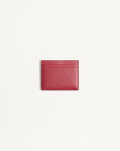 Load image into Gallery viewer, VLogo Signature Cardholder In Grainy Calfskin
