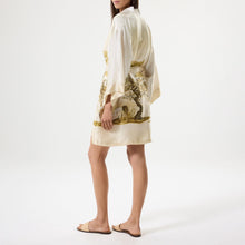 Load image into Gallery viewer, Mirage Short Kimono
