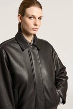 Load image into Gallery viewer, Genuine leather jacket
