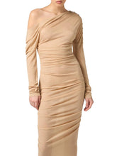 Load image into Gallery viewer, Dress in lightweight jersey fabric
