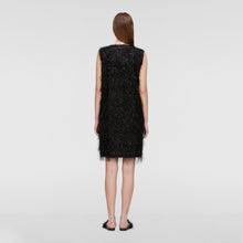 Load image into Gallery viewer, Lurex fil coupé dress
