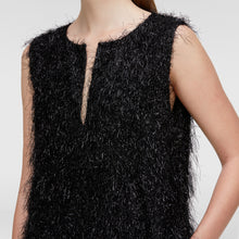 Load image into Gallery viewer, Lurex fil coupé dress
