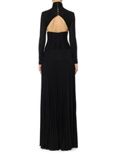 Load image into Gallery viewer, Red Carpet lurex jersey dress
