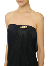 Load image into Gallery viewer, Red Carpet jersey dress
