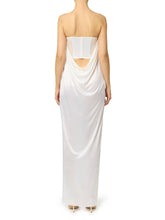 Load image into Gallery viewer, Red Carpet jersey dress
