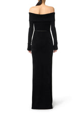 Load image into Gallery viewer, Red Carpet chenille dress with belt
