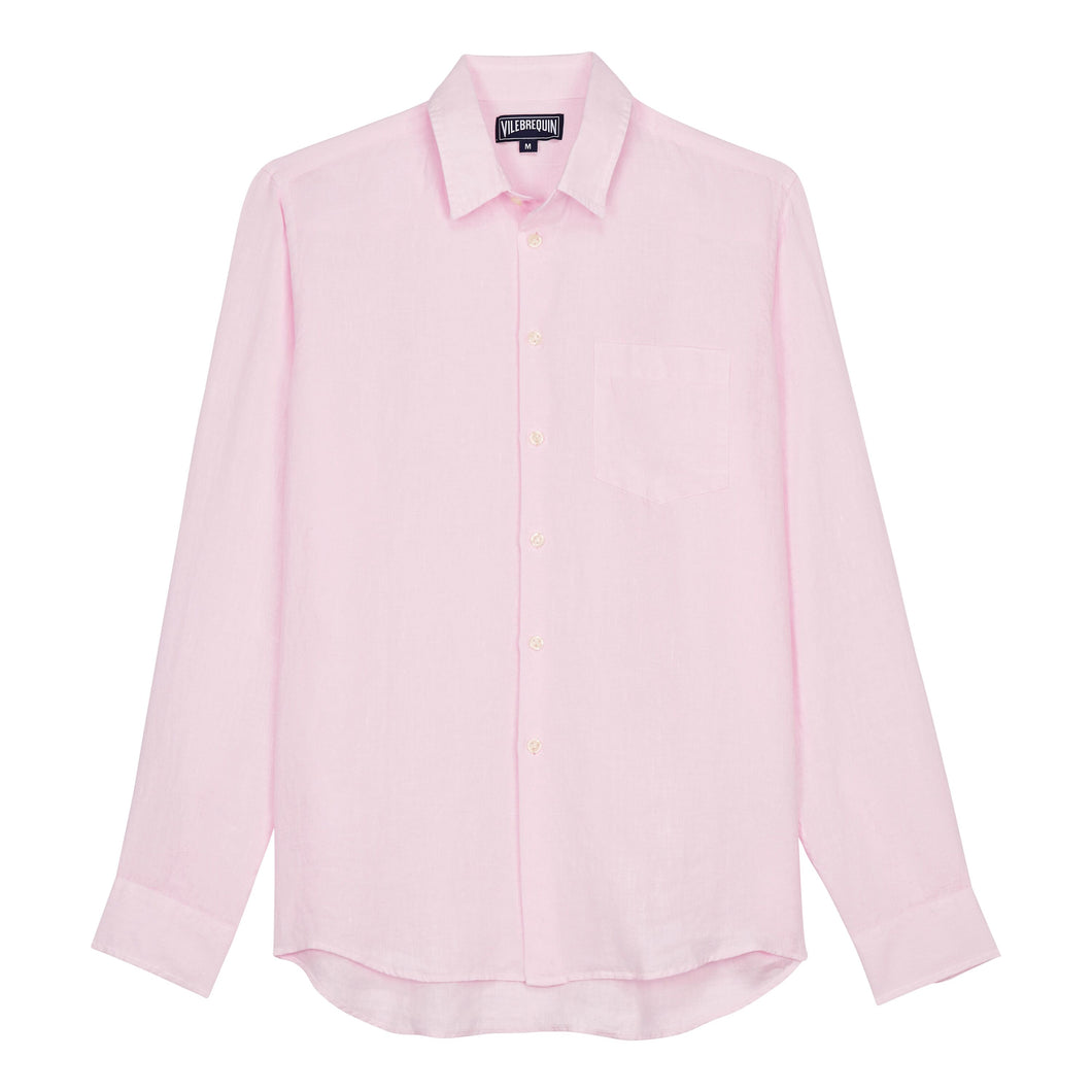 Linen Shirt Solid